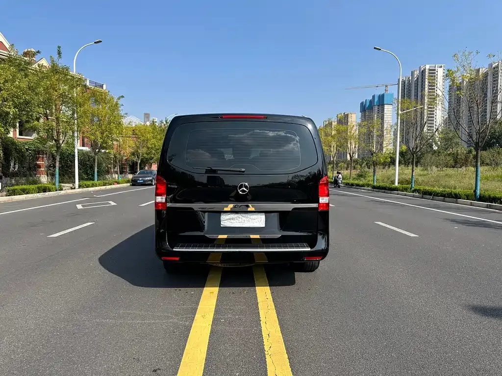 Mercedes-Benz Vito — фото 5