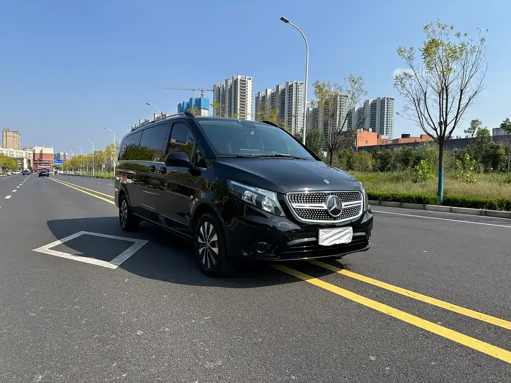 Mercedes-Benz Vito — фото 10
