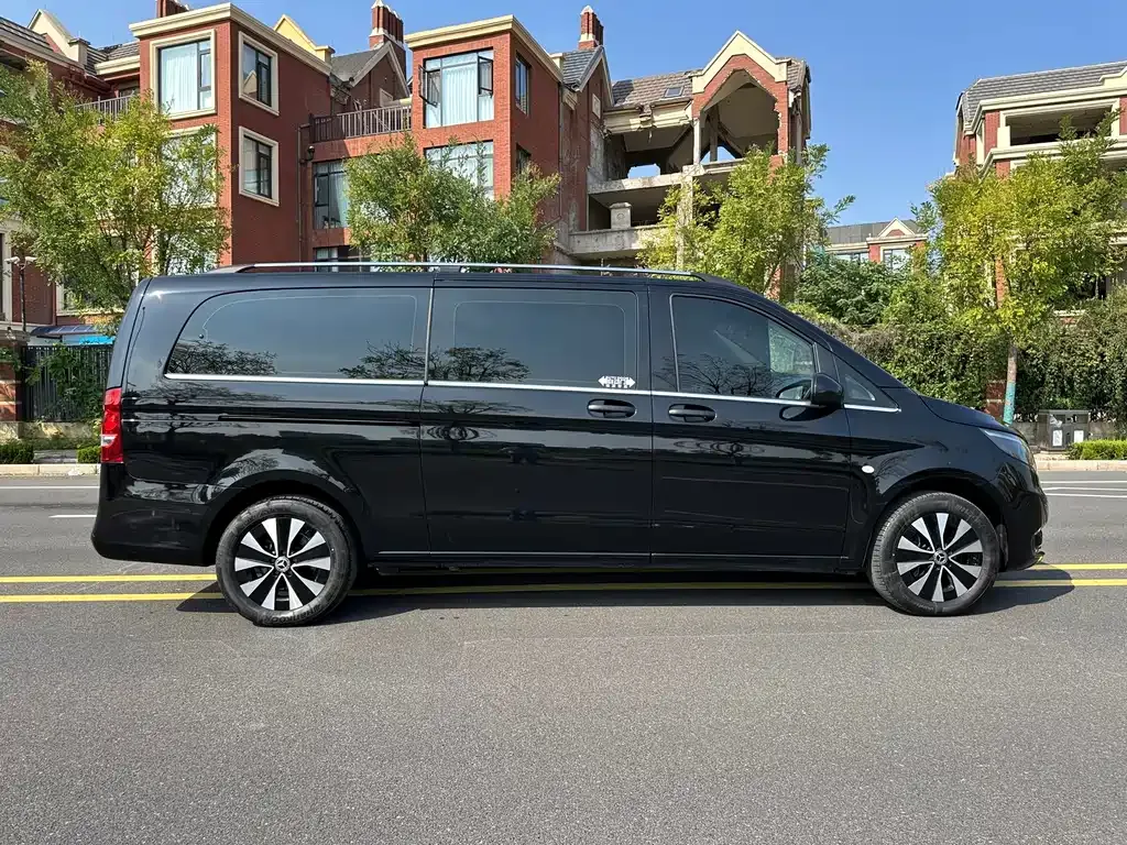 Mercedes-Benz Vito — фото 9