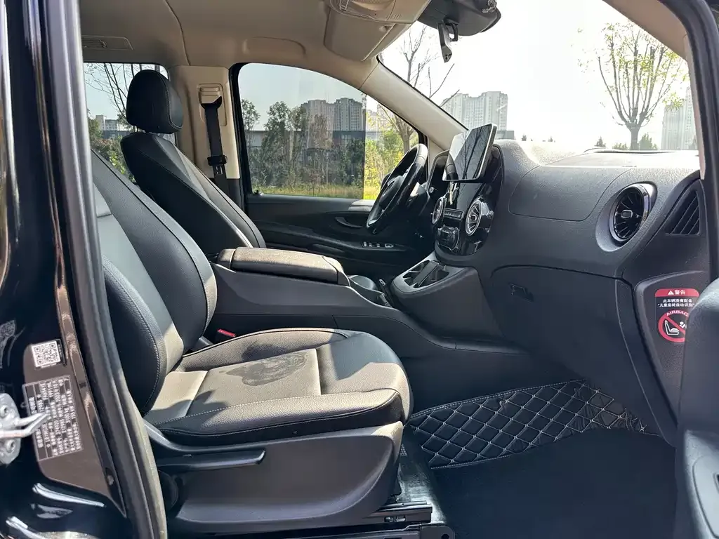 Mercedes-Benz Vito — фото 4