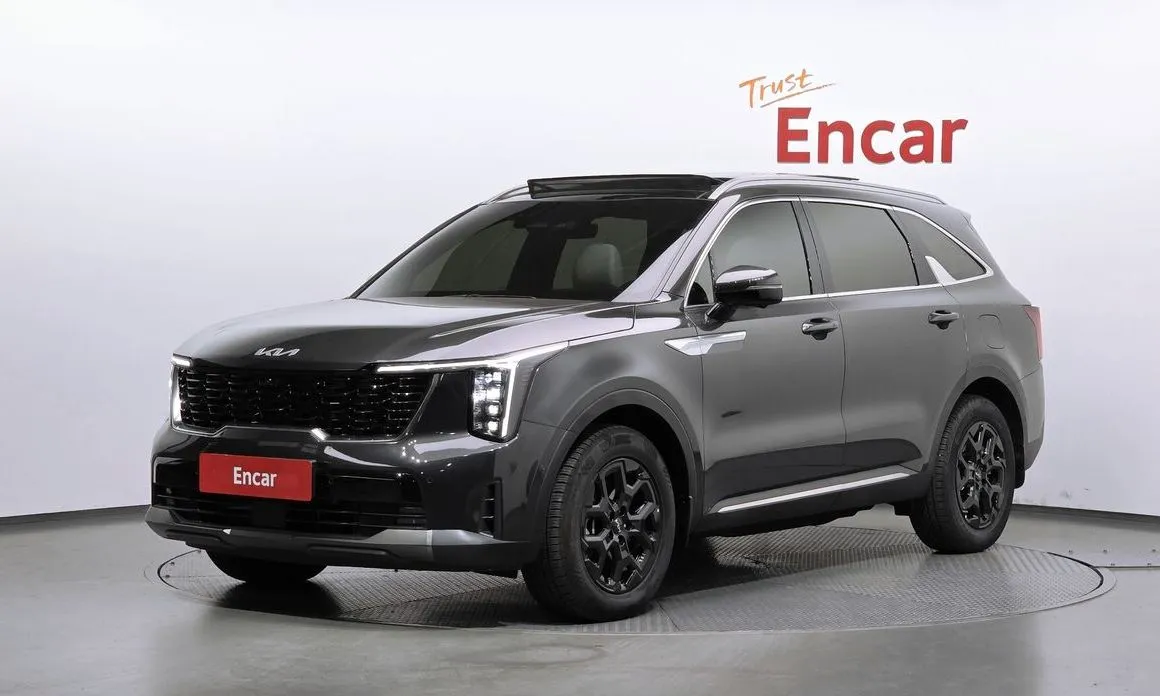Kia Sorento — фото 1