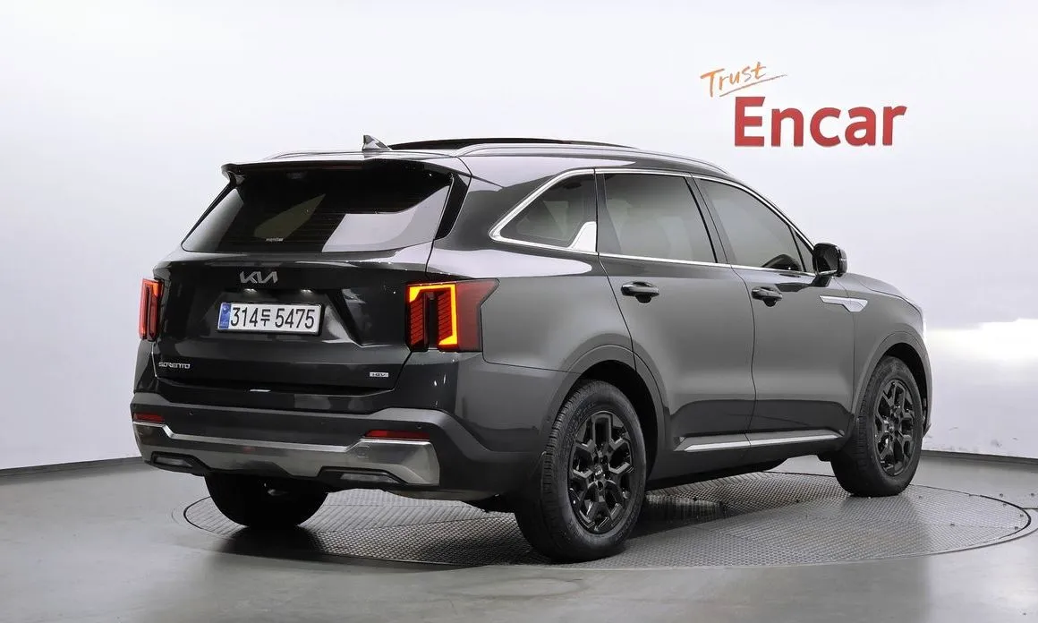 Kia Sorento — фото 6