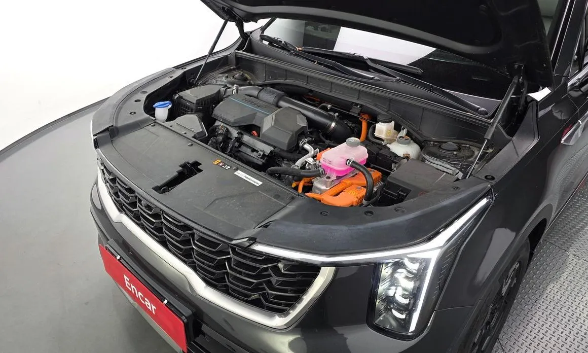 Kia Sorento — фото 9