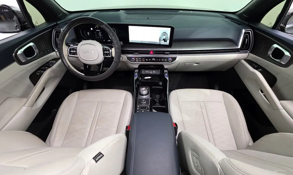 Kia Sorento — фото 10