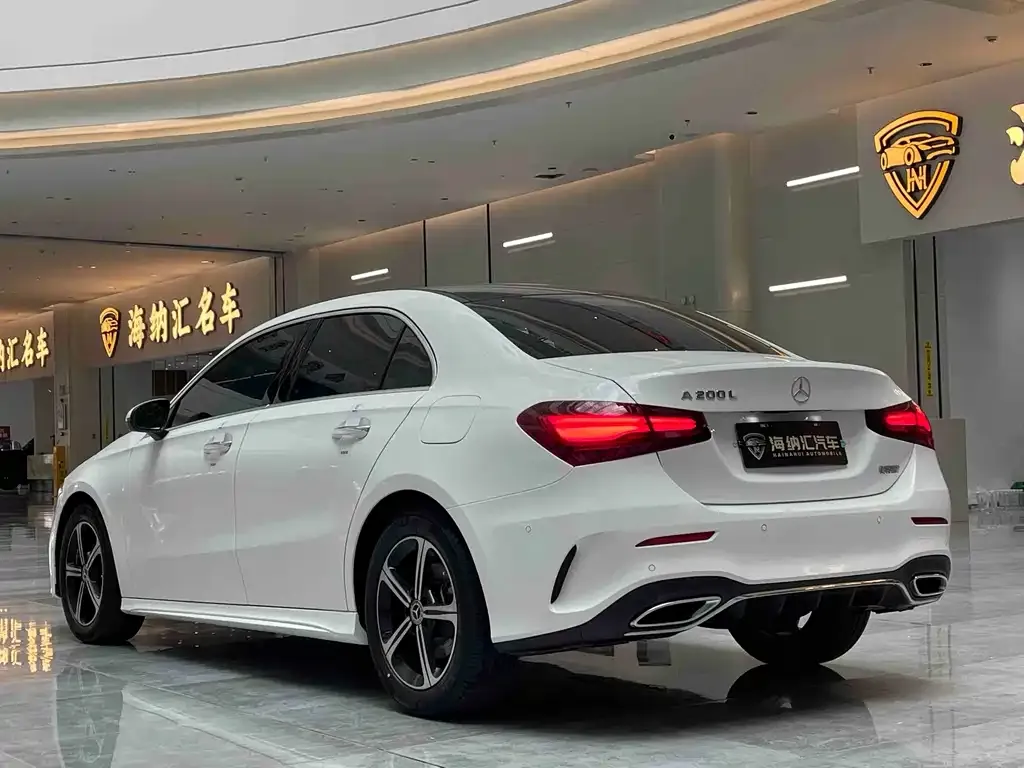 Mercedes-Benz A-Class — фото 5