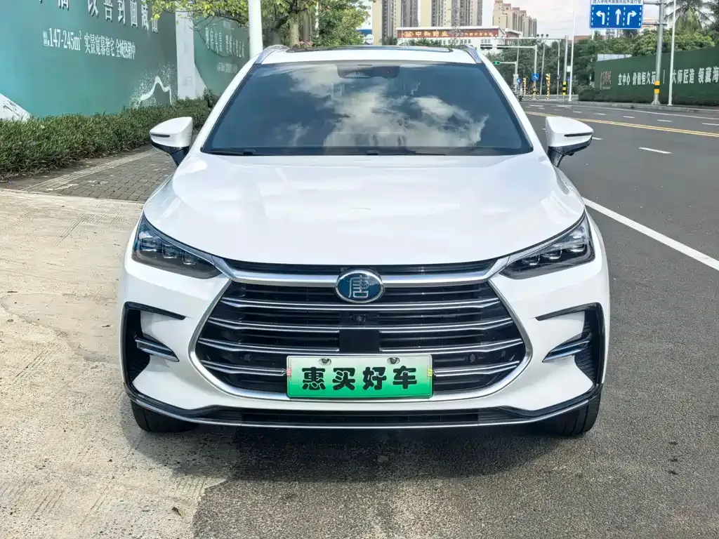 BYD Tang New Energy — фото 7