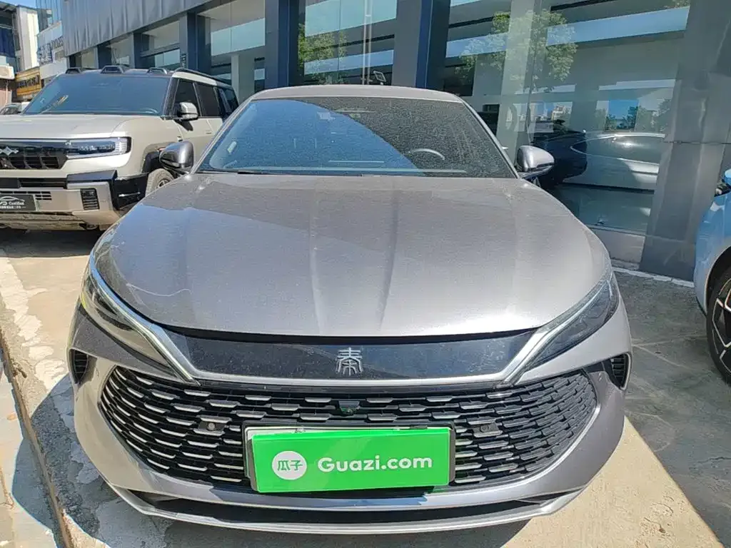 BYD Qin L — фото 4