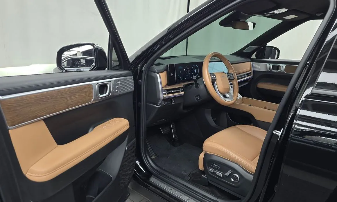 Hyundai Santafe — фото 3