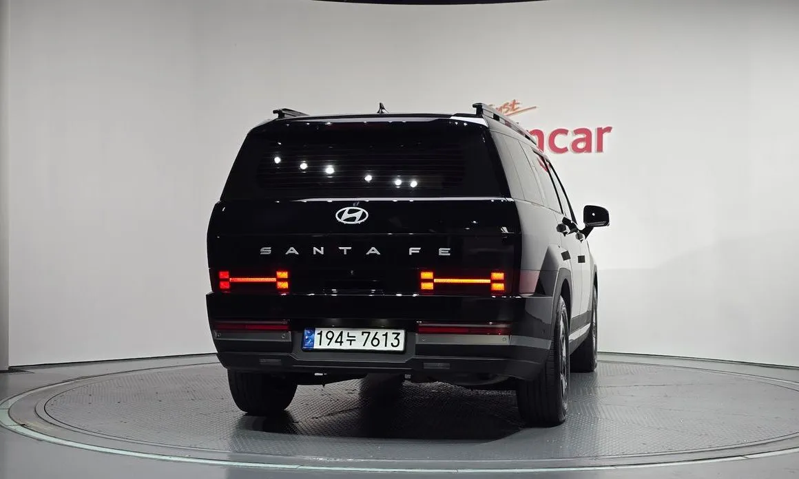 Hyundai Santafe — фото 2