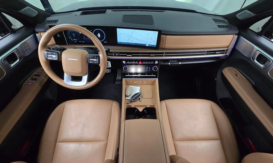 Hyundai Santafe — фото 4