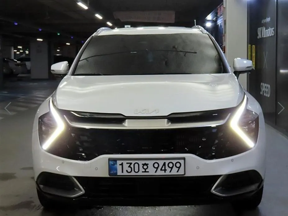 Kia Sportage — фото 5