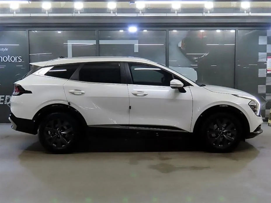Kia Sportage — фото 3