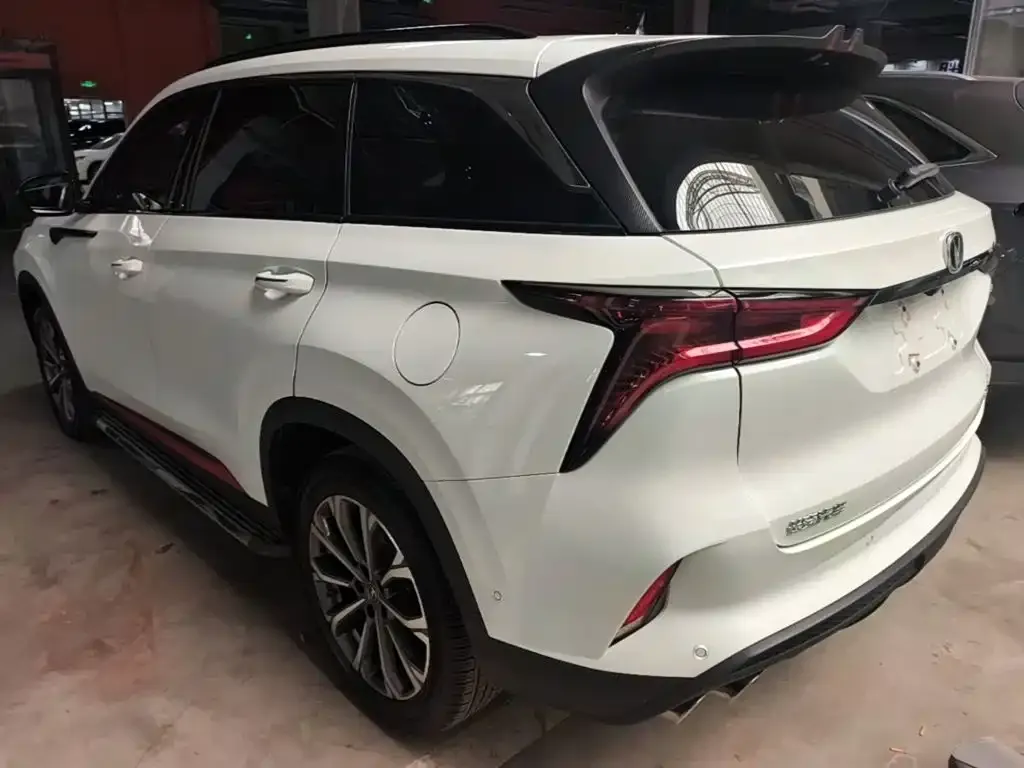 Changan CS75 PLUS — фото 4