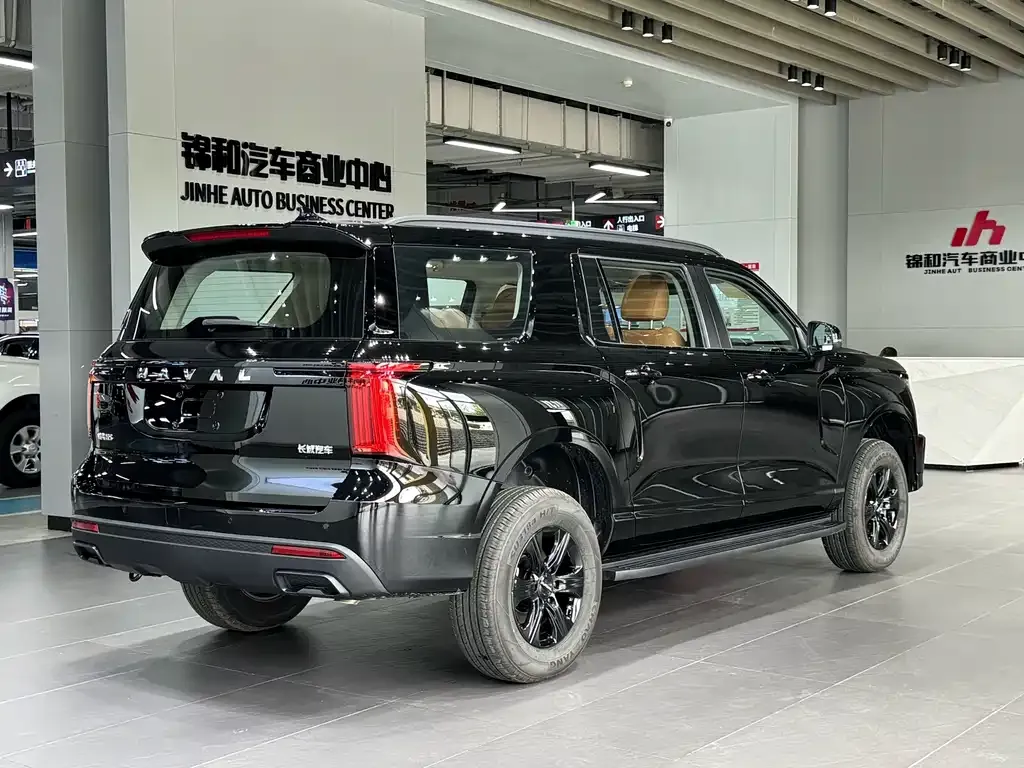 Haval H5 — фото 8
