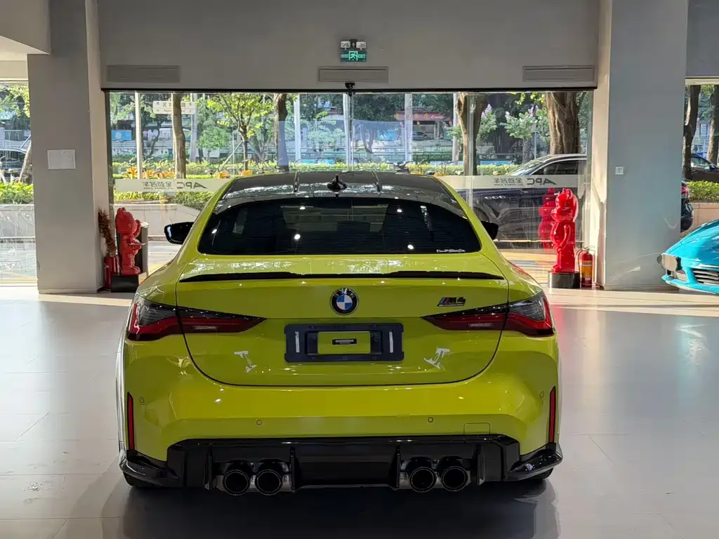 BMW M4 — фото 2