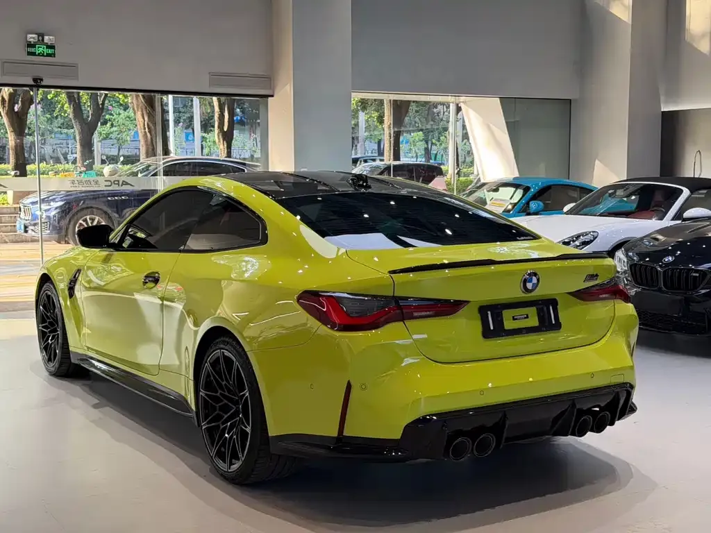 BMW M4 — фото 3