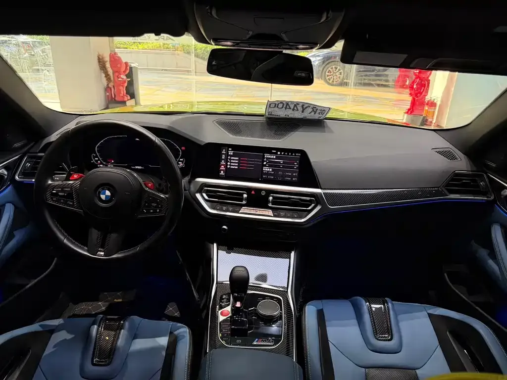 BMW M4 — фото 10