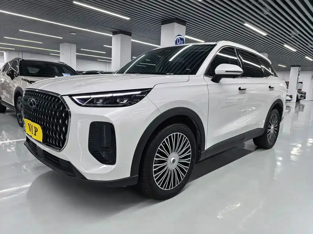 Chery Tiggo 8L — фото 1