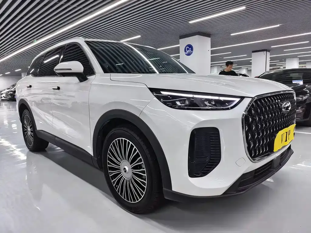 Chery Tiggo 8L — фото 4