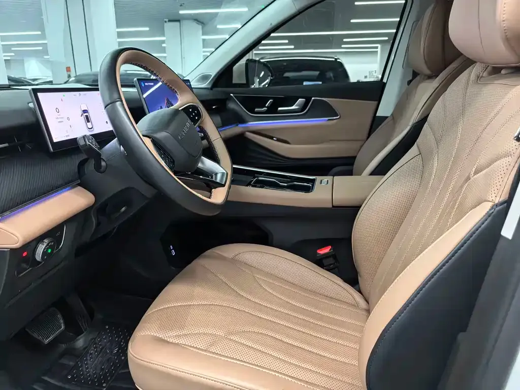 Chery Tiggo 8L — фото 10