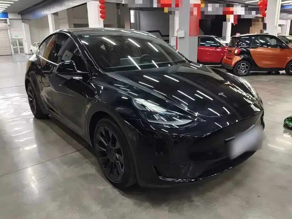 Tesla Model Y — фото 5