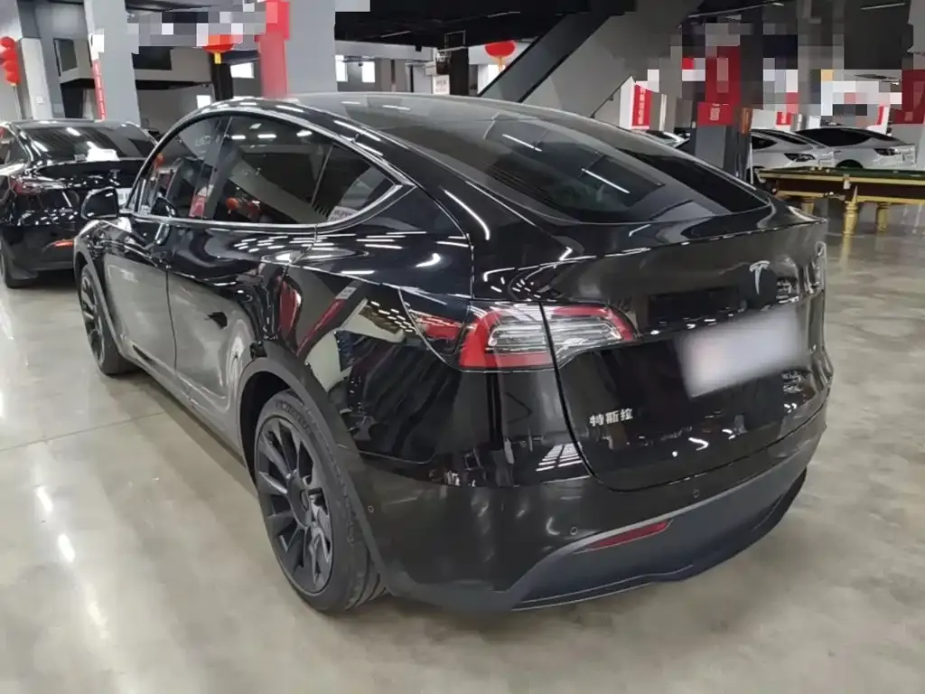 Tesla Model Y — фото 9