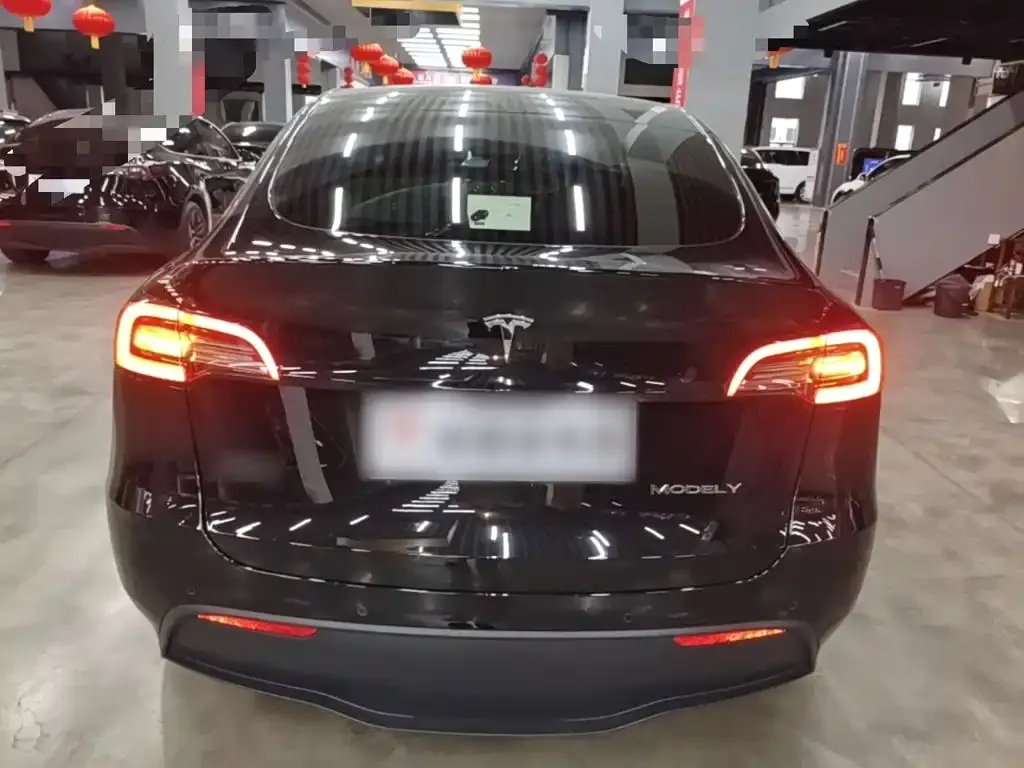 Tesla Model Y — фото 6