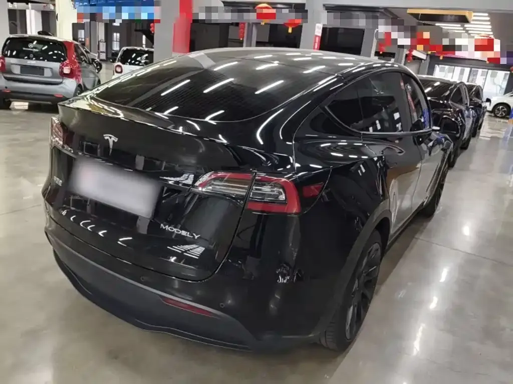 Tesla Model Y — фото 8