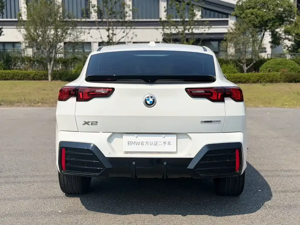 BMW X2 (Import) — фото 10