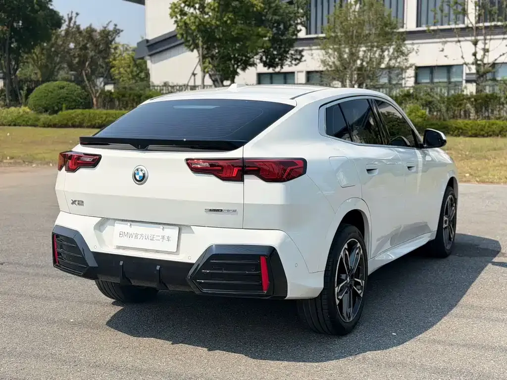 BMW X2 (Import) — фото 5