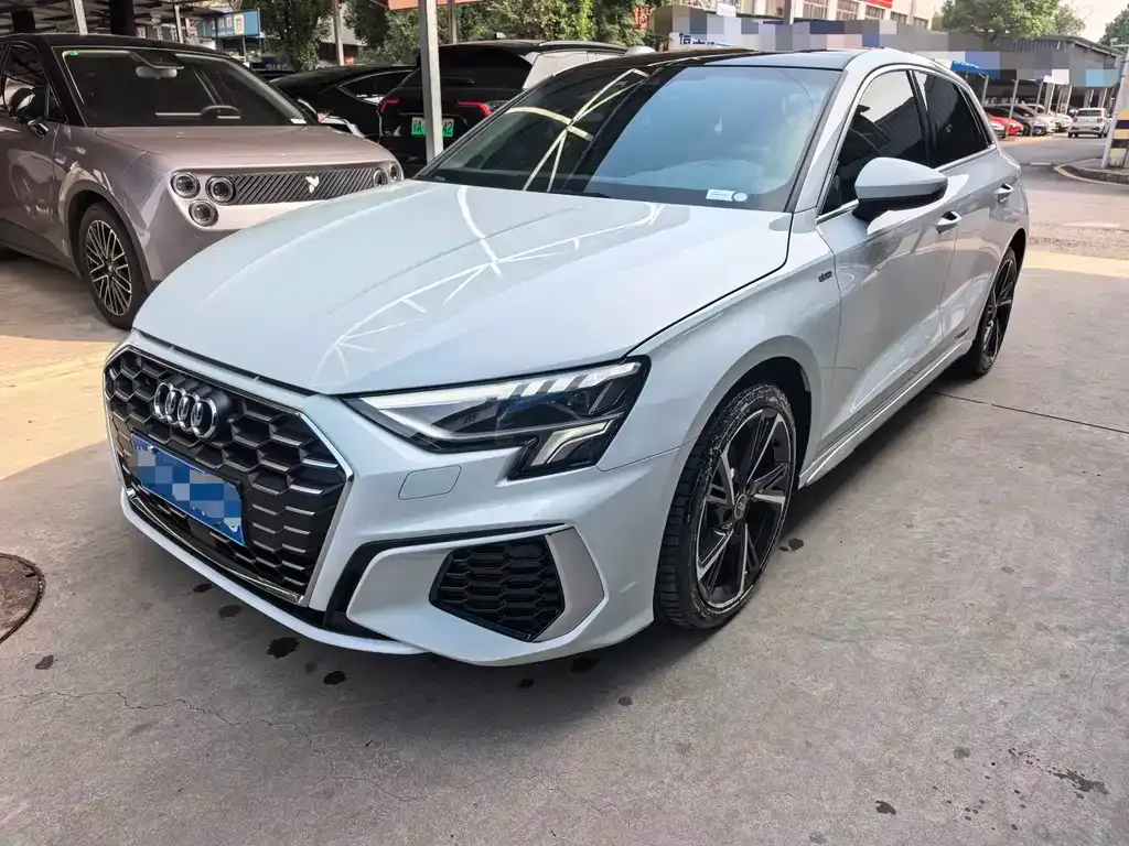 Audi A3 — фото 5