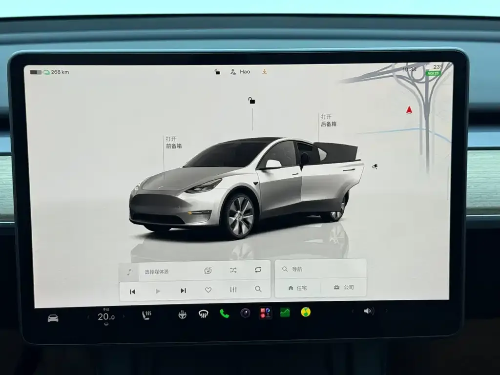 Tesla Model Y — фото 3