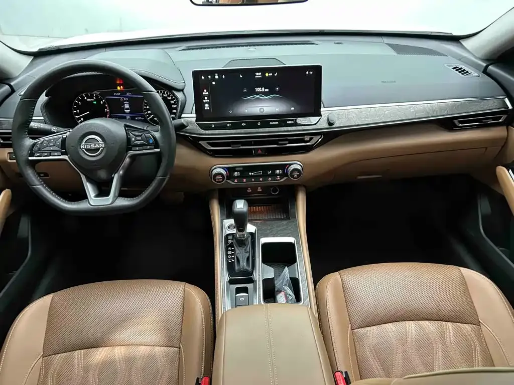 Nissan Teana — фото 6