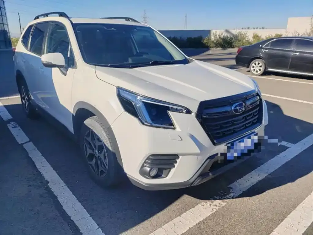 Subaru Forester — фото 3