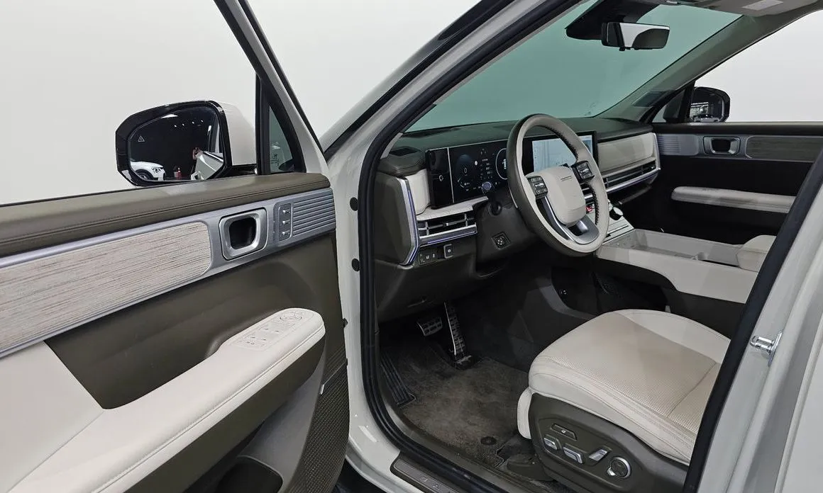 Hyundai Santafe — фото 7