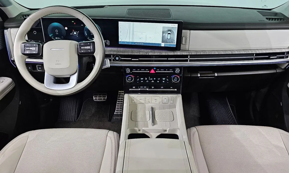 Hyundai Santafe — фото 8