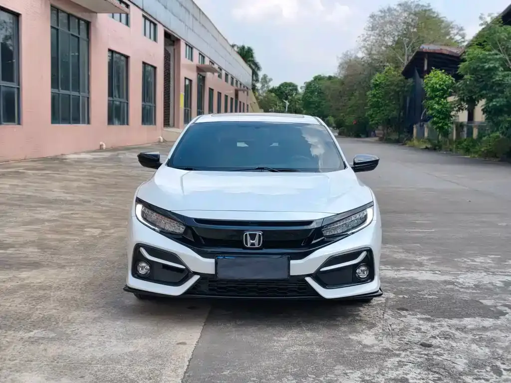 Honda Civic — фото 5