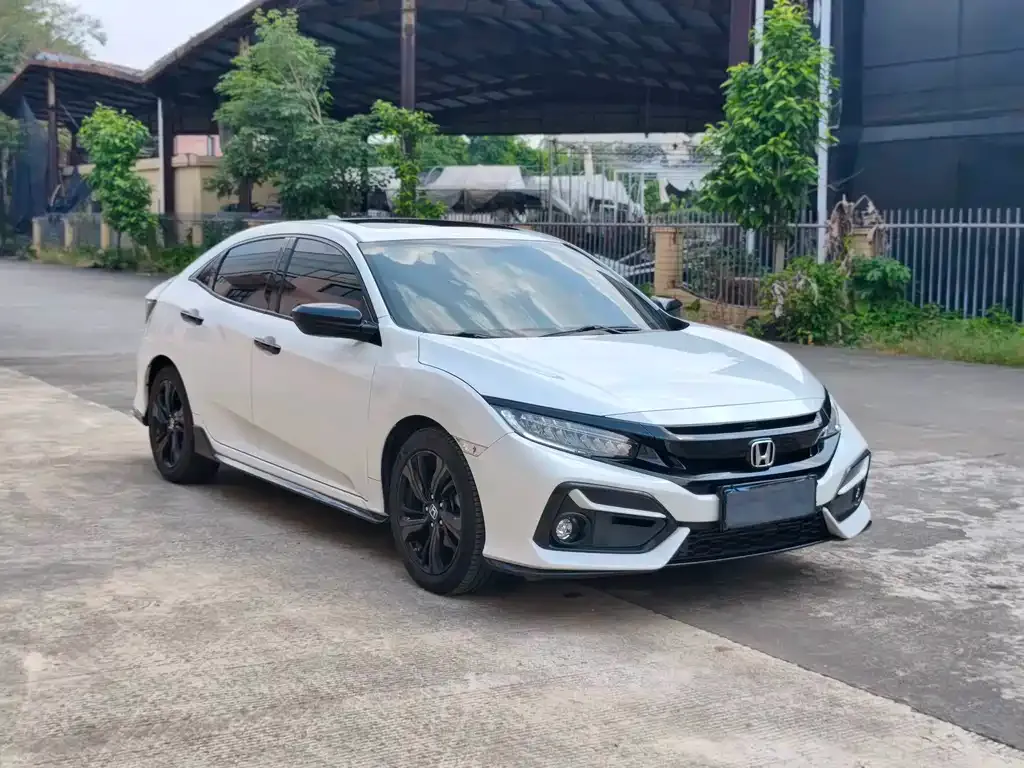 Honda Civic — фото 9