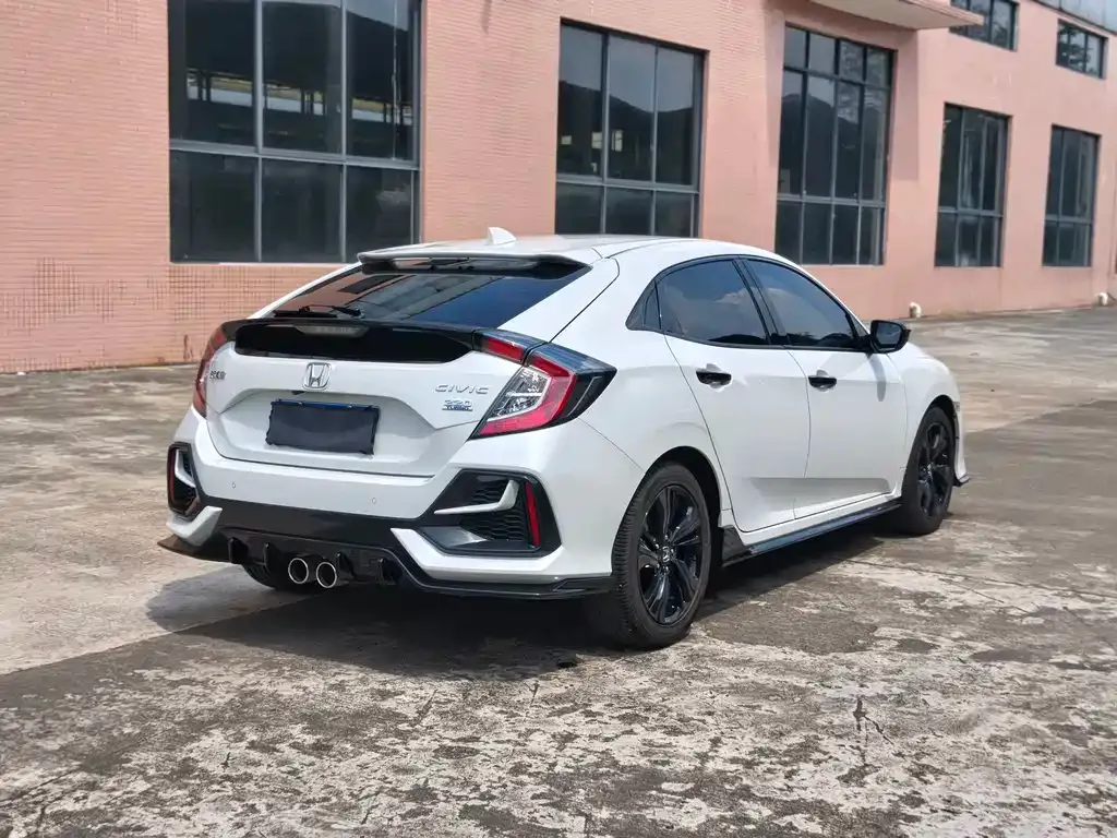 Honda Civic — фото 3