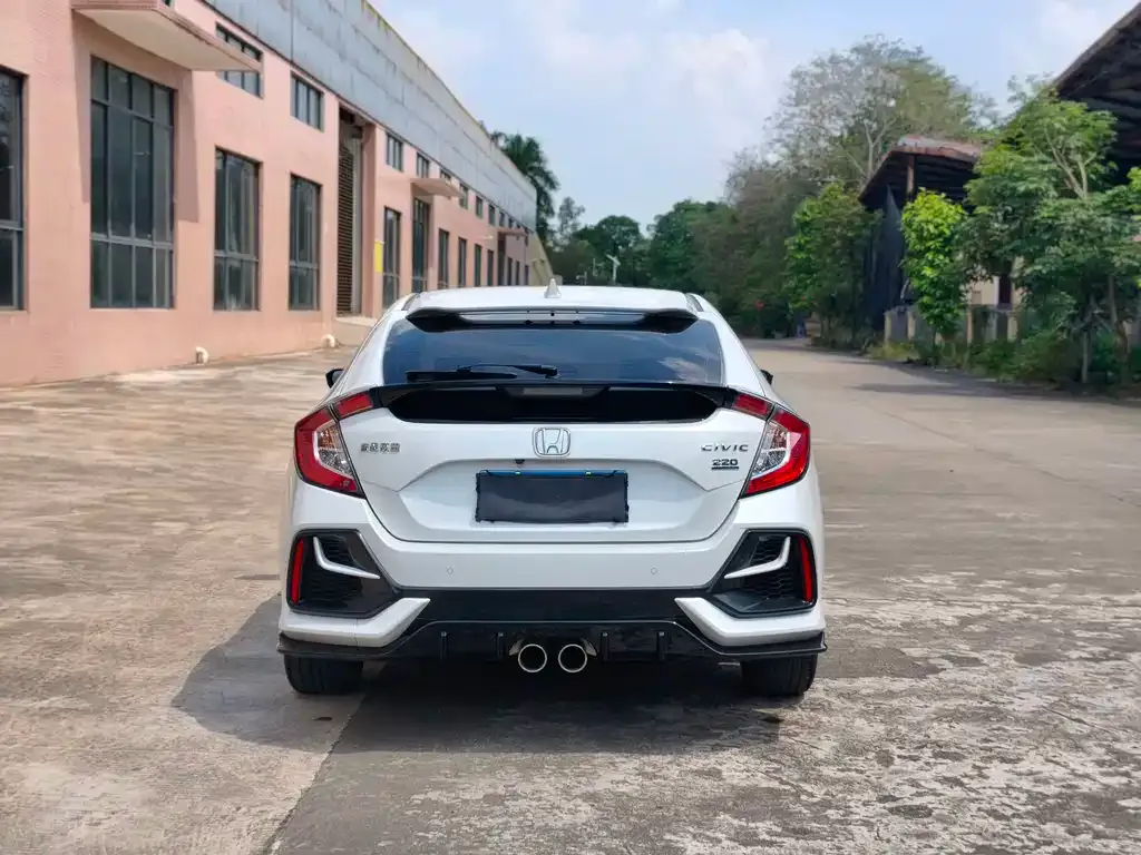 Honda Civic — фото 4