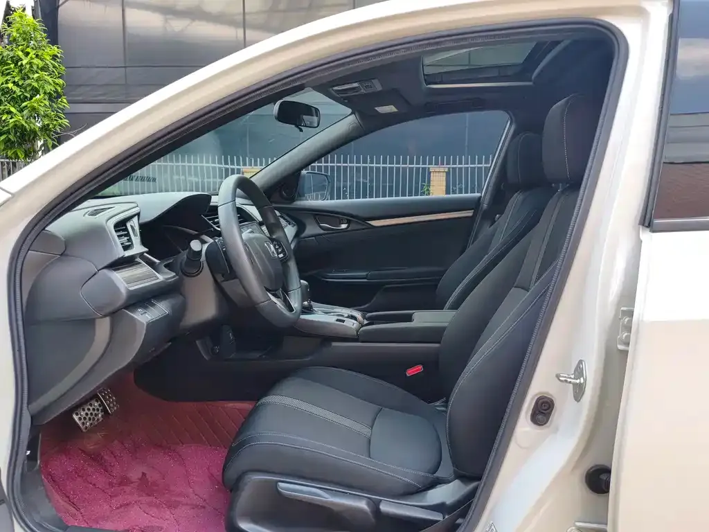 Honda Civic — фото 2