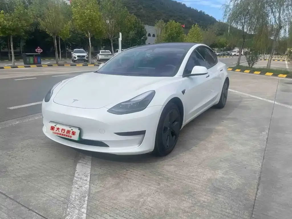 Tesla Model 3 — фото 1
