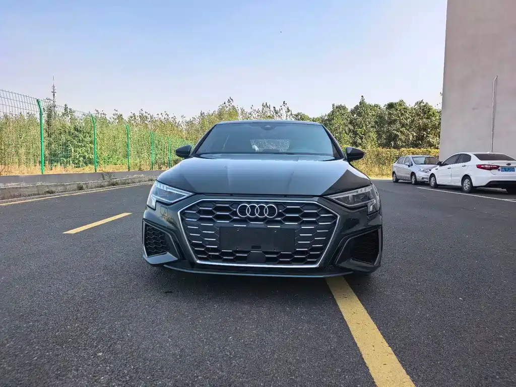 Audi A3 — фото 4