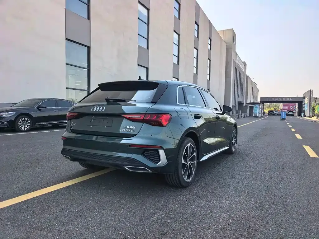 Audi A3 — фото 10