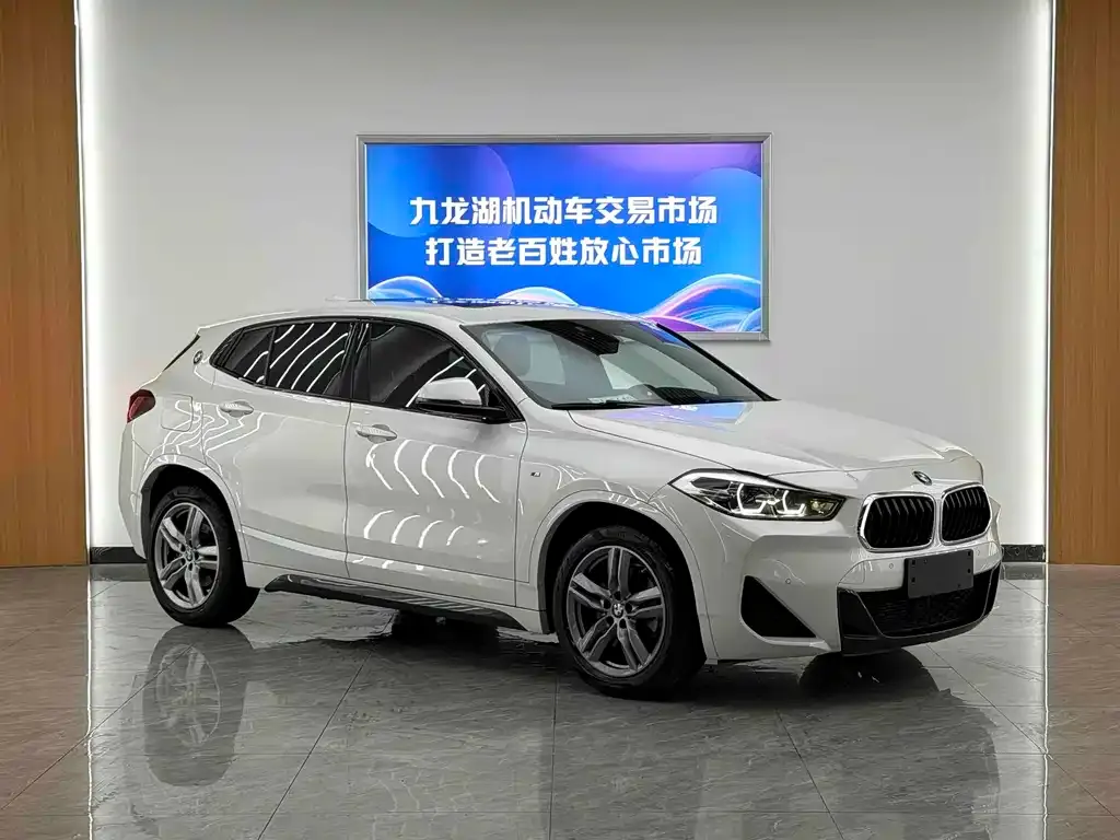 BMW X2 — фото 8