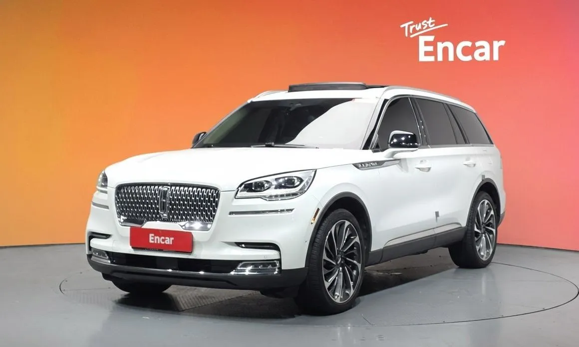 Lincoln Aviator — фото 1