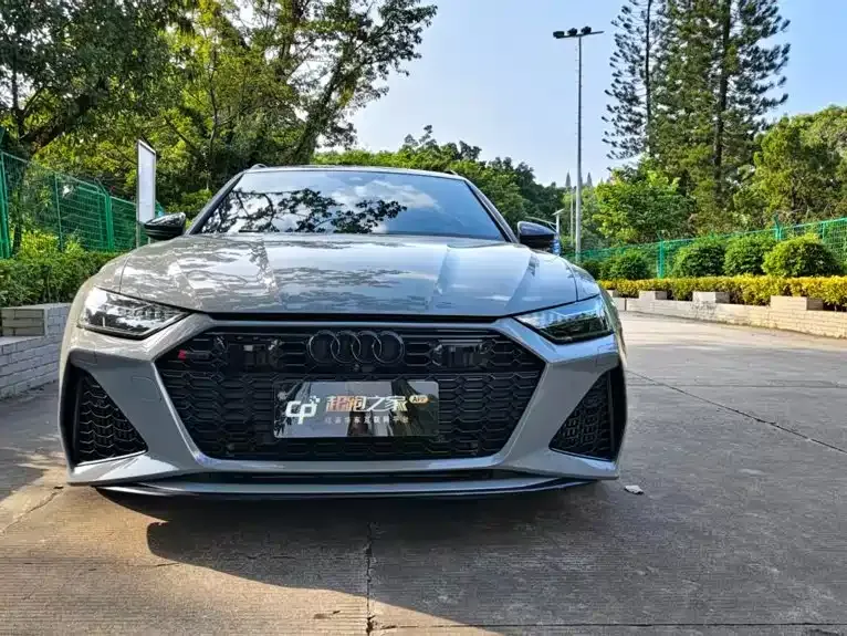 Audi RS 6 — фото 2