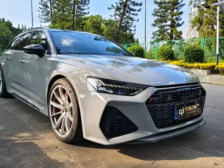 Audi RS 6 — фото 8