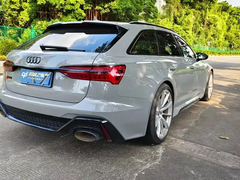 Audi RS 6 — фото 4