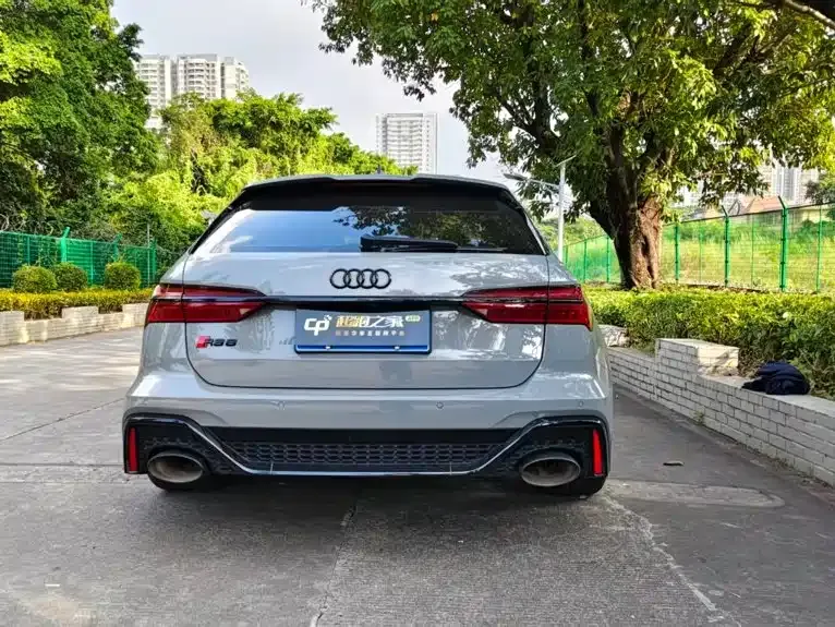 Audi RS 6 — фото 7